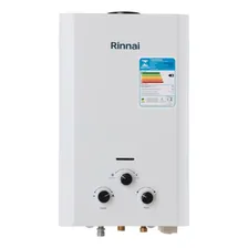 Aquecedor Gas Rinnai 11l Reu105br Gn Cor Branco Foto mini  2