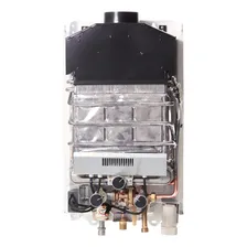 Aquecedor Gas Rinnai 11l Reu105br Gn Cor Branco Foto mini 4