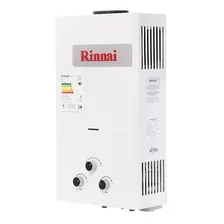 Aquecedor Gas Rinnai 15l Reu-m15 Glp Cor Branco Foto mini 2
