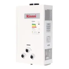 Aquecedor Gas Rinnai 15l Reu M15 Gn Cor Branco Foto mini 2