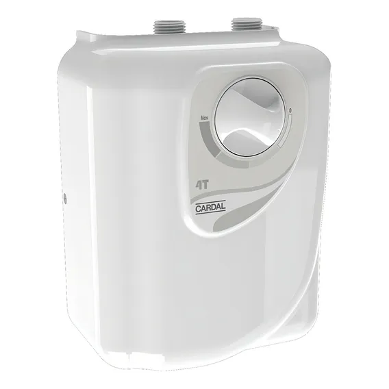 Aquecedor Individual Cardal 4t Alta Pressão Aq249 6400w 220v Cor Branco Foto 1