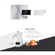 Aquecedor Komeco 26di Prime Glp Wifi Foto mini 4