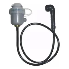 Aquecedor Lavatório De Cabeleireiro 110v Volts Salão Beleza Foto mini 3