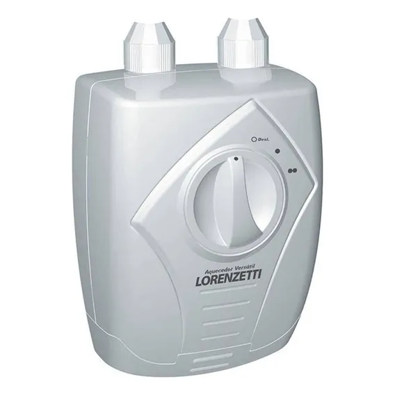Aquecedor Lorenzetti Versátil 5500w 220v 3 Temperaturas Foto 1