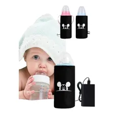 Aquecedor Mamadeira Portátil Usb 110V/220V Foto mini 1