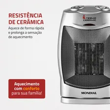 Aquecedor Mondial Termo Ceramica A-05 220V Foto mini 3