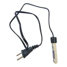 Aquecedor Para Aquario 1w 127v master Foto mini  3