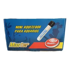 Aquecedor Para Aquario 1w 127v master Foto mini 4