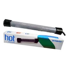 Aquecedor Para Aquário Sarlo Better - Hot 300w 220v Foto mini  2