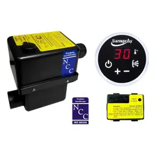 Aquecedor Para Banheira De Hidromassagem De 5000w Sanspray 220v Foto  mini 1