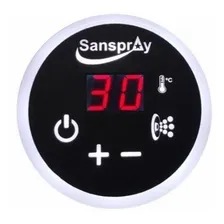 Aquecedor Para Banheira De Hidromassagem Sanspray 8000w 220v Foto mini 3
