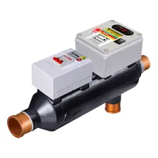 Aquecedor Para Piscina Automático 10kw Até 40 Mil Litros 220V Foto mini 1