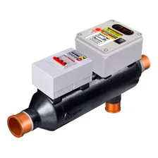 Aquecedor Para Piscina Elétrico Até 80 Mil Litros Trifásico Foto mini 1