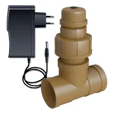 Aquecedor Piscina 20 Mil Litros Visor Digital E Ionizador 110v/220v Foto mini 4