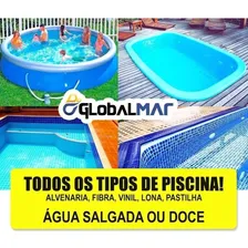 Aquecedor Piscina -80000l Trifasico Manual 16kw 380v Foto mini 4