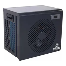 Aquecedor piscina Spa trocador calor até 10m³ Brustec 44.0009 Foto mini 3