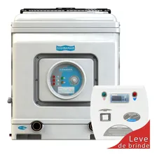 Aquecedor Piscina Trocador De Calor Sd-160 Sodramar + Quadro Foto mini 1