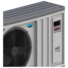 Aquecedor Piscinas Trocador Calor Até 53.000l Th 60 Sodramar 220v Foto mini  3