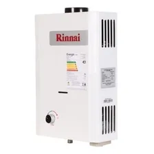 Aquecedor Rinnai M07bp 7,5 Litros Baixa Pressão Gás Gn Foto mini 2