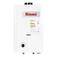 Aquecedor Rinnai M07bp 7,5 Litros Baixa Pressão Gás Gn Foto mini 1