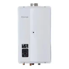 Aquecedor Rinnai Reu-e270 Fehb Branco 27l Gn Foto mini  2