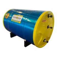 Aquecedor Solar Boiler 300l Baixa Pressão Inox 304 Elétrico Foto mini 1