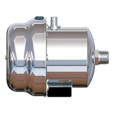 Aquecedor Super Hidro Digital Cardal Inox Cor Prateado 220V Foto mini 4