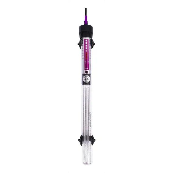Aquecedor Termostato Aqua One 100w Aquários 100 Litros Foto 1