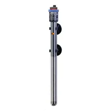 Aquecedor Termostato Eheim 50w Aquarios De 25l A 60l 127v Foto mini 2