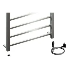 Aquecedor Toalha Quada Grande Inox Metalworks Foto mini 2