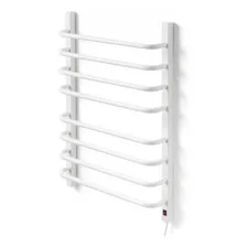 Aquecedor Toalheiro Termico 220v Grande Branco 2 Toalhas Foto  mini 1