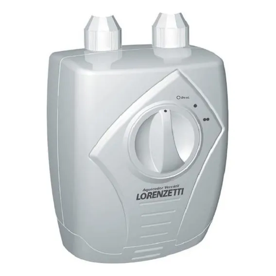 Aquecedor Versátil Lorenzetti 220v 5500w Foto 1