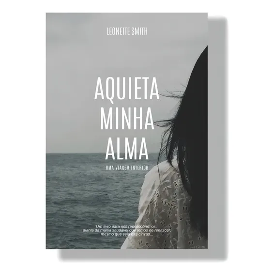 Aquieta Minha Alma | Leonette Smith | Livro Foto 1