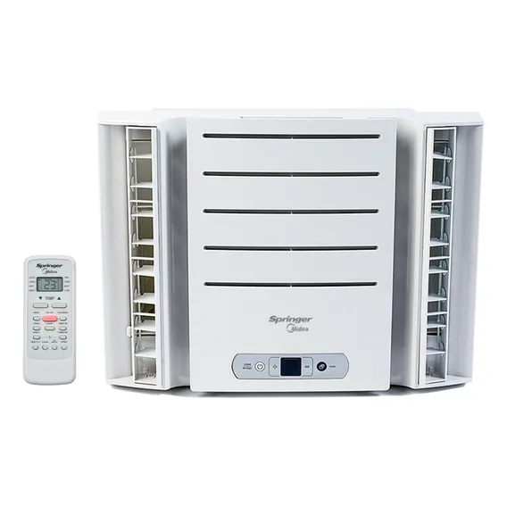 Ar Cond Janela Eletronico Springer Midea 10000 Btus 127v Foto 1