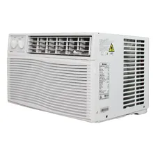 Ar Condicionado De Janela Gree 10000btu Frio Branco - 127v Foto  mini 1