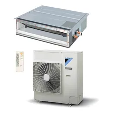 Ar Condicionado Dutado Daikin Inverter Sky Air 30000 Btus Qu Foto mini 1