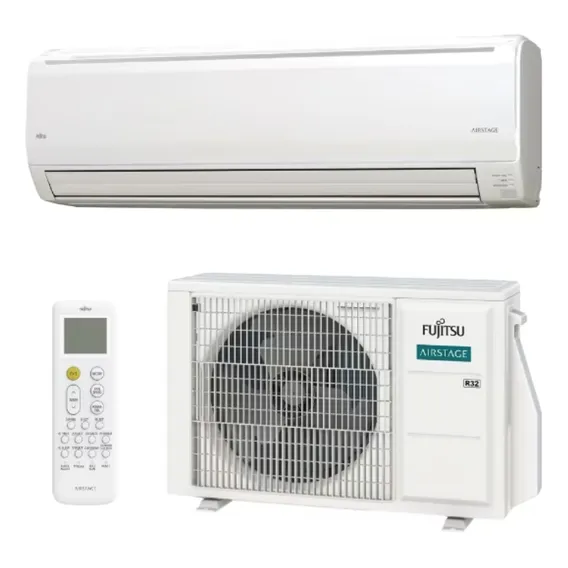 Ar Condicionado Inverter Fujitsu Premium 18000 Btus Frio 220 Foto 1