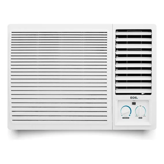 Ar-condicionado Janela 18000 Btus Eos S贸 Frio Eaj18000f 220v Foto 1