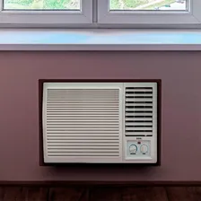 Ar-condicionado Janela 18000 Btus Eos S贸 Frio Eaj18000f 220v Foto mini 2