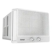 Ar Condicionado Janela Consul 7500btus F Mecânc Ccb07fb 220v Cor Branco Foto  mini 1