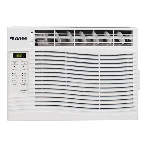 Ar Condicionado Janela Gree 7000 Btuh Frio R32 127/220v Foto 1