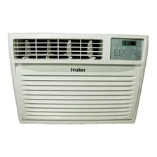 Ar Condicionado Janela Haier Eletronico 6000 Btus 110 Volts Com Controle Remoto Digital Compacto E Economico Foto mini 1