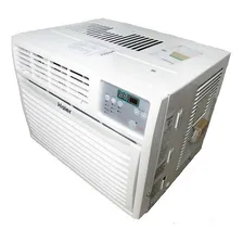 Ar Condicionado Janela Haier Eletronico 6000 Btus 110 Volts Com Controle Remoto Digital Compacto E Economico Foto mini 2