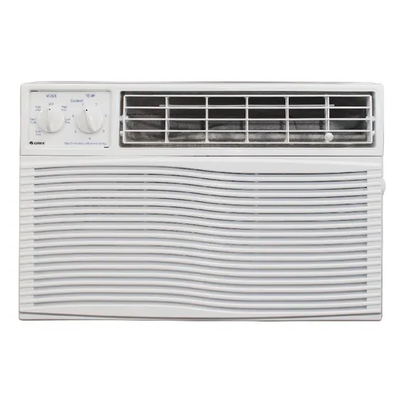 Ar Condicionado Janela Mecânico Gree 12000 Btus Frio - 220v Foto 1