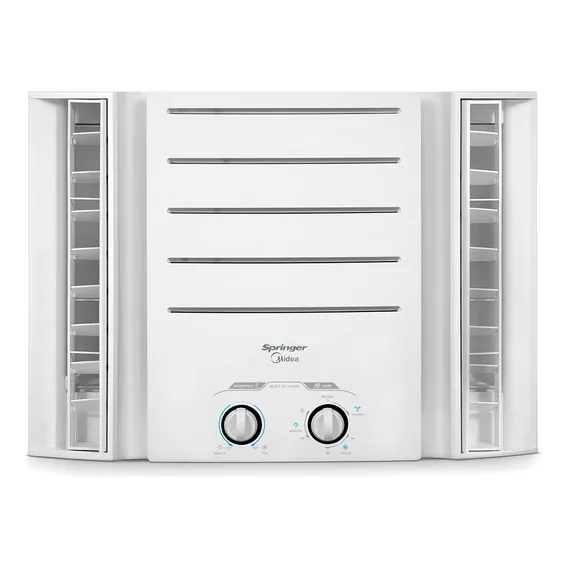 Ar Condicionado Janela Springer Midea 7500 Btus Frio - 110v 127v Foto 1