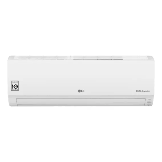 Ar Condicionado LG Dual Inverter   Frio 9000 Btu  220v Foto 1