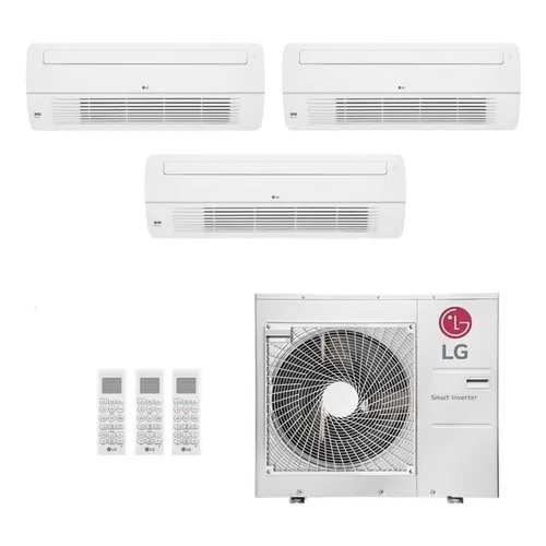 Ar-condicionado Multi Split Inverter LG 48.000 Btus Foto 1
