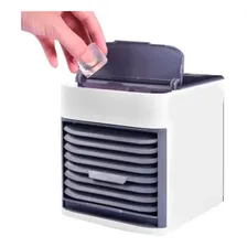 Ar Condicionado Pessoal Mini Portátil Usb Ventilador Foto mini 2
