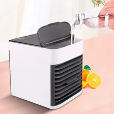 Ar Condicionado Pessoal Mini Portátil Usb Ventilador Foto mini 3