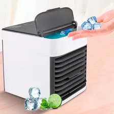 Ar Condicionado Pessoal Mini Portátil Usb Ventilador Foto mini 4